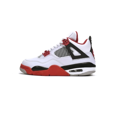 Jordan 4 Retro Fire Red (2020) DC7770-160 01