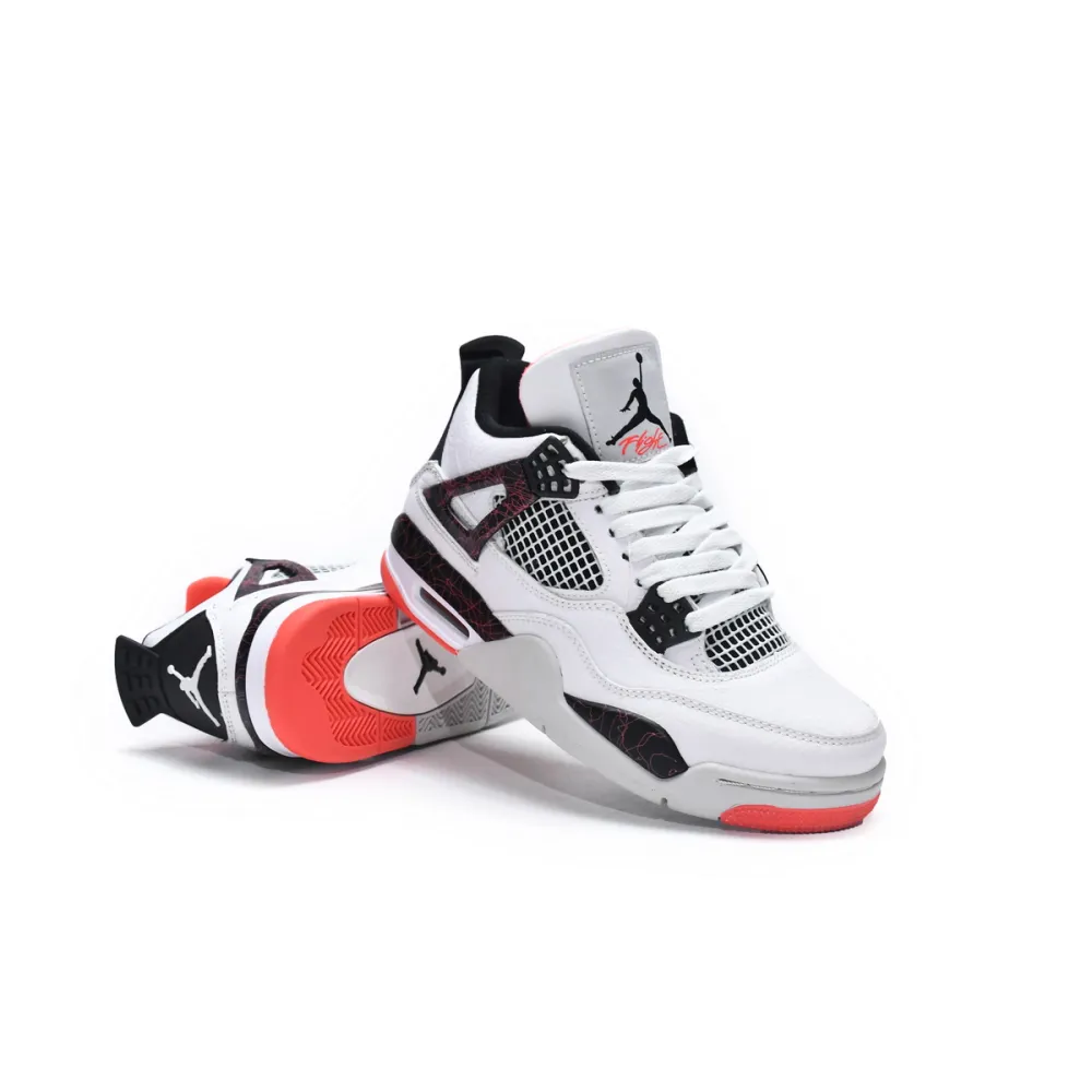 Jordan 4 Retro Flight Nostalgia 308497-116