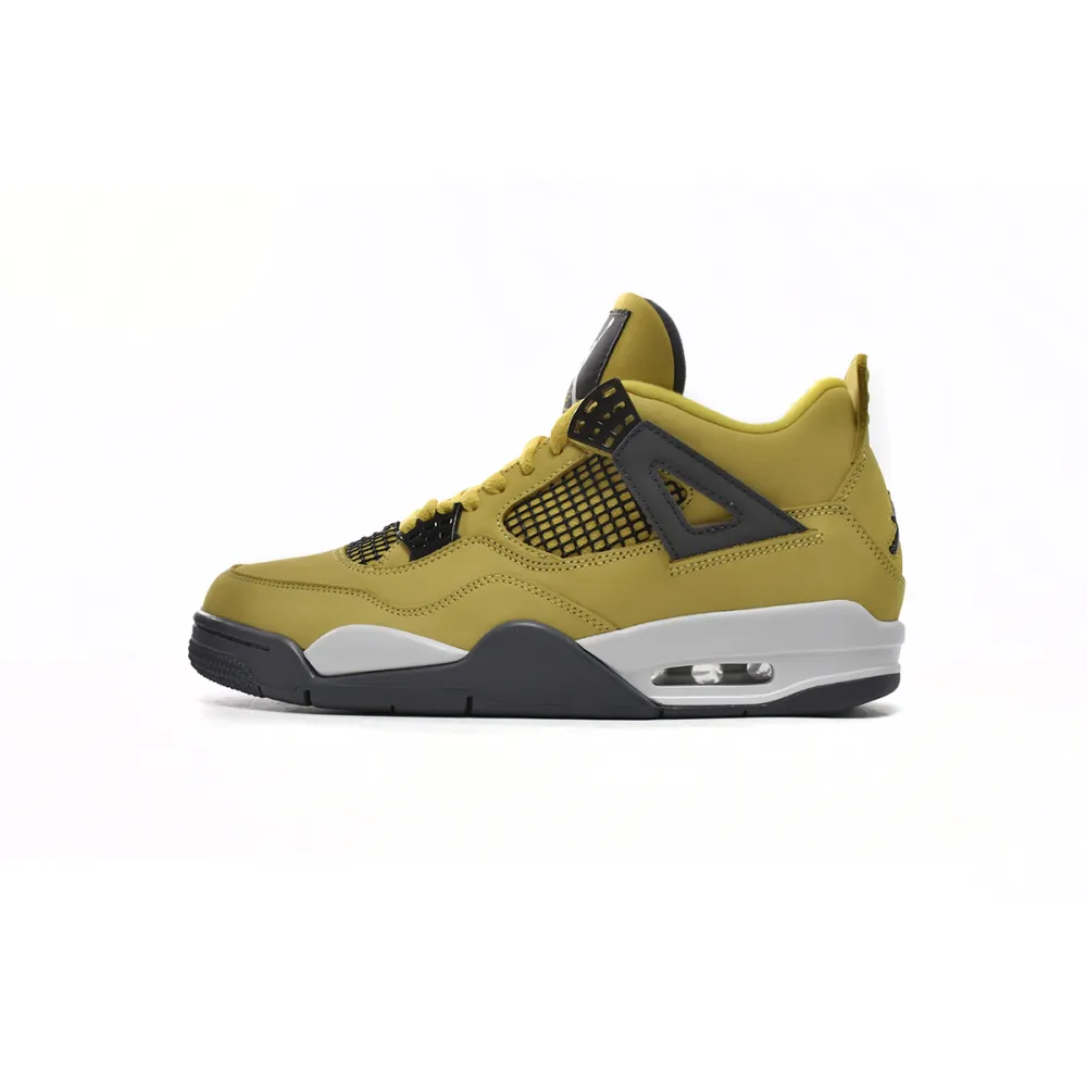 Jordan 4 Retro Lightning (2021) CT8527-700