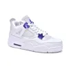 Jordan 4 Retro Metallic Purple CT8527-115
