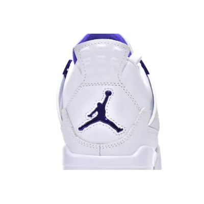Jordan 4 Retro Metallic Purple CT8527-115