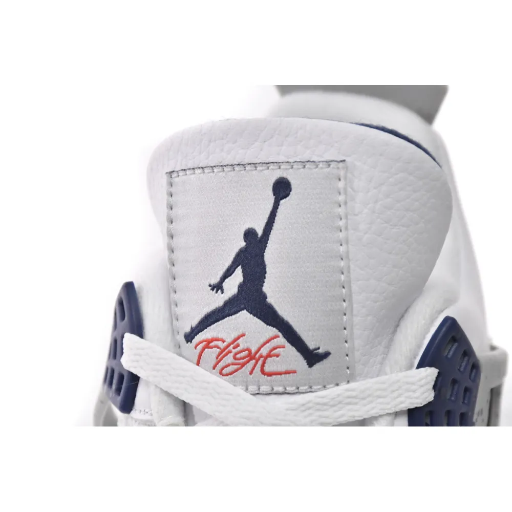 Jordan 4 Retro Midnight Navy DH6927-140