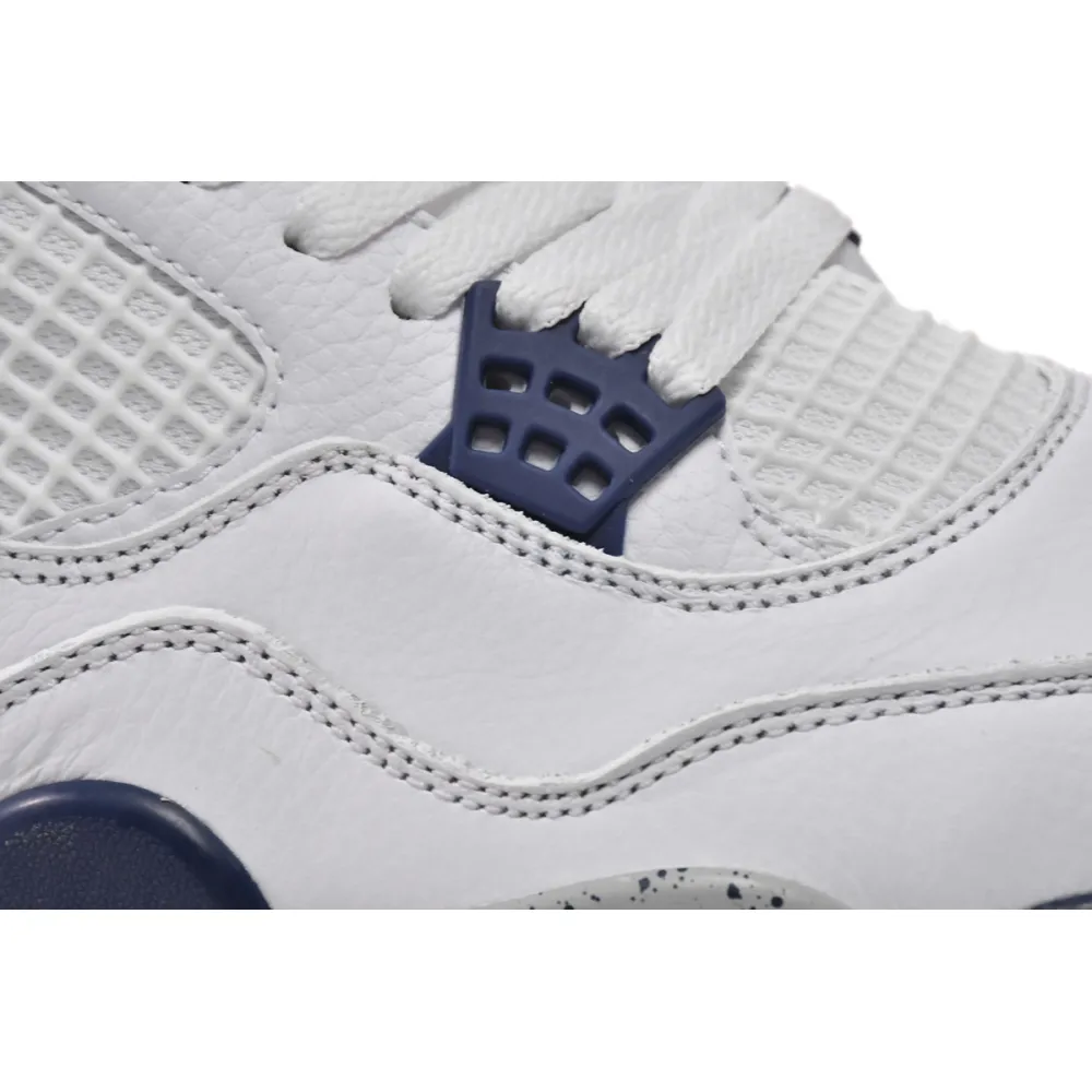 Jordan 4 Retro Midnight Navy DH6927-140