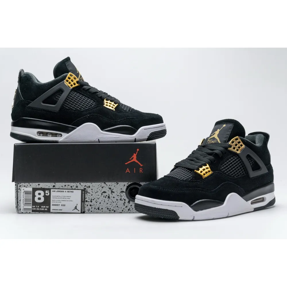 Jordan 4 Retro Royalty 308497-032