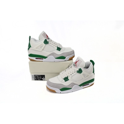 Jordan 4 Retro SB Pine Green DR5415-103 02