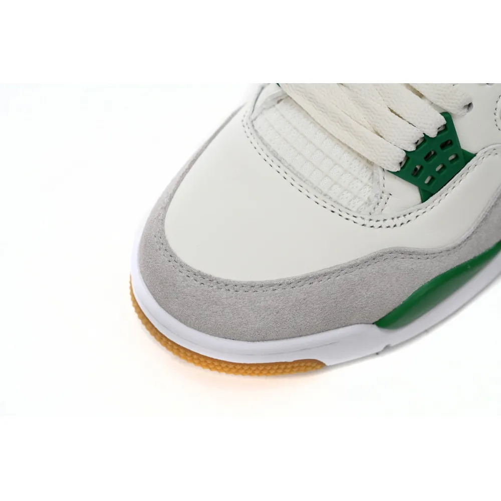 Jordan 4 Retro SB Pine Green DR5415-103