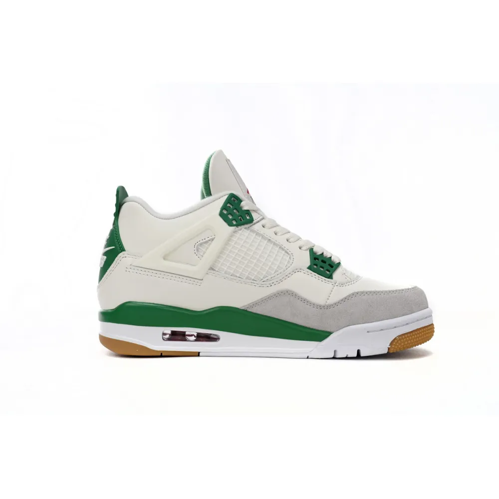 Jordan 4 Retro SB Pine Green DR5415-103