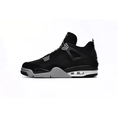 Jordan 4 Retro SE Black Canvas DH7138-006 01