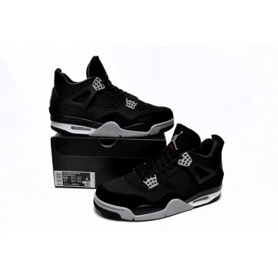 Jordan 4 Retro SE Black Canvas DH7138-006 02