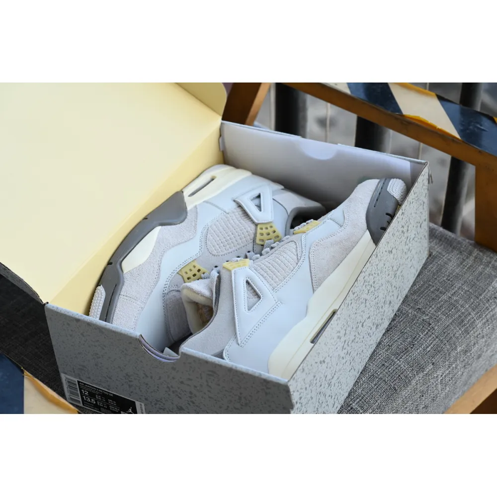 Jordan 4 Retro SE Craft Photon Dust DV3742-021