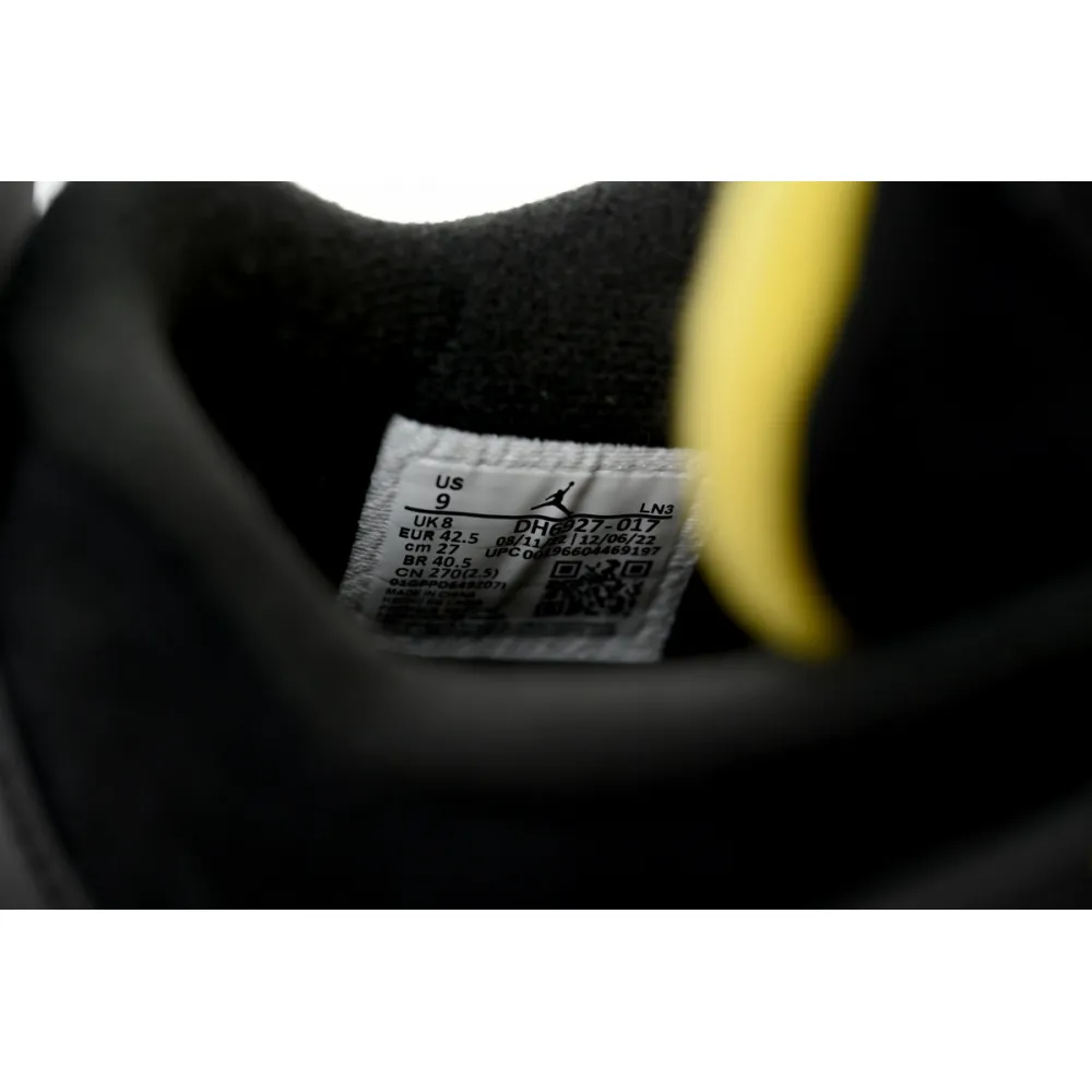 Jordan 4 Retro Thunder (2012) 308497-008