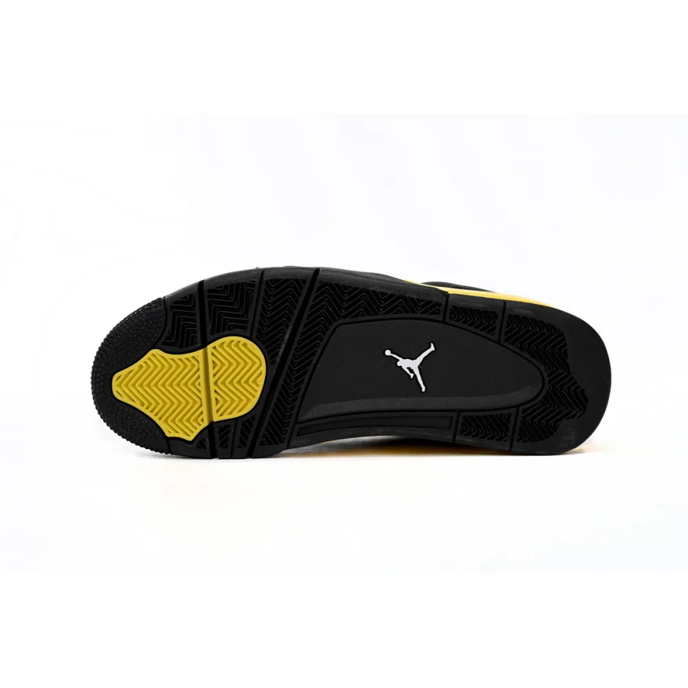 Jordan 4 Retro Thunder (2012) 308497-008