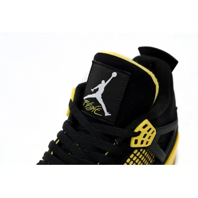 Jordan 4 Retro Thunder (2012) 308497-008