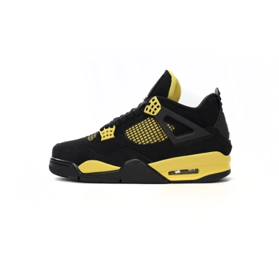 Jordan 4 Retro Thunder (2012) 308497-008 01