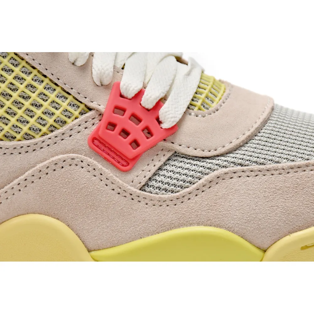 Jordan 4 Retro Union Guava Ice DC9533-800