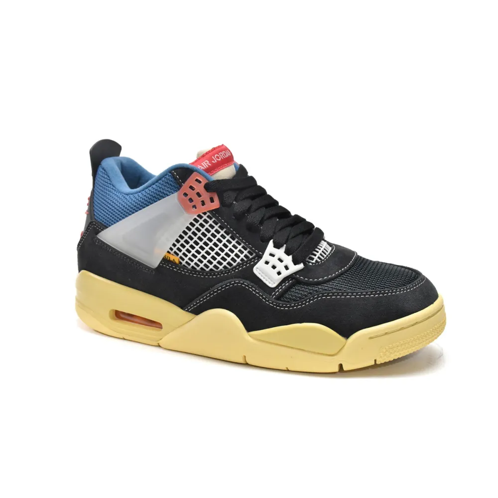 Jordan 4 Retro Union Off Noir DC9533-001
