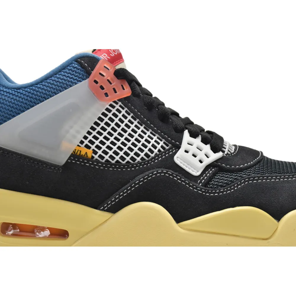Jordan 4 Retro Union Off Noir DC9533-001