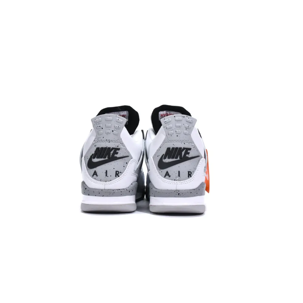 Jordan 4 Retro White Cement (2016)  840606-192