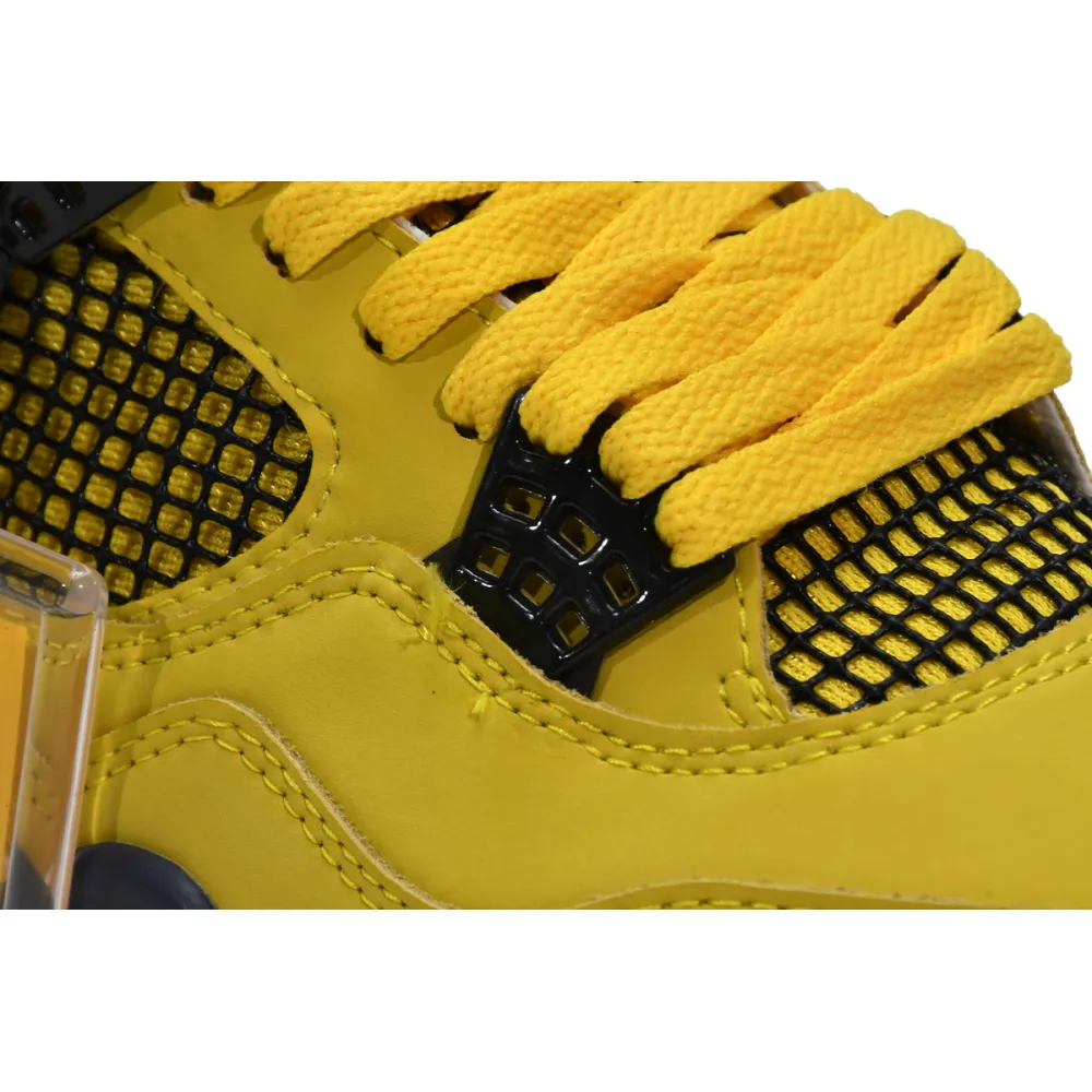 Jordan 4 Retro Lightning (2006) 314254-702