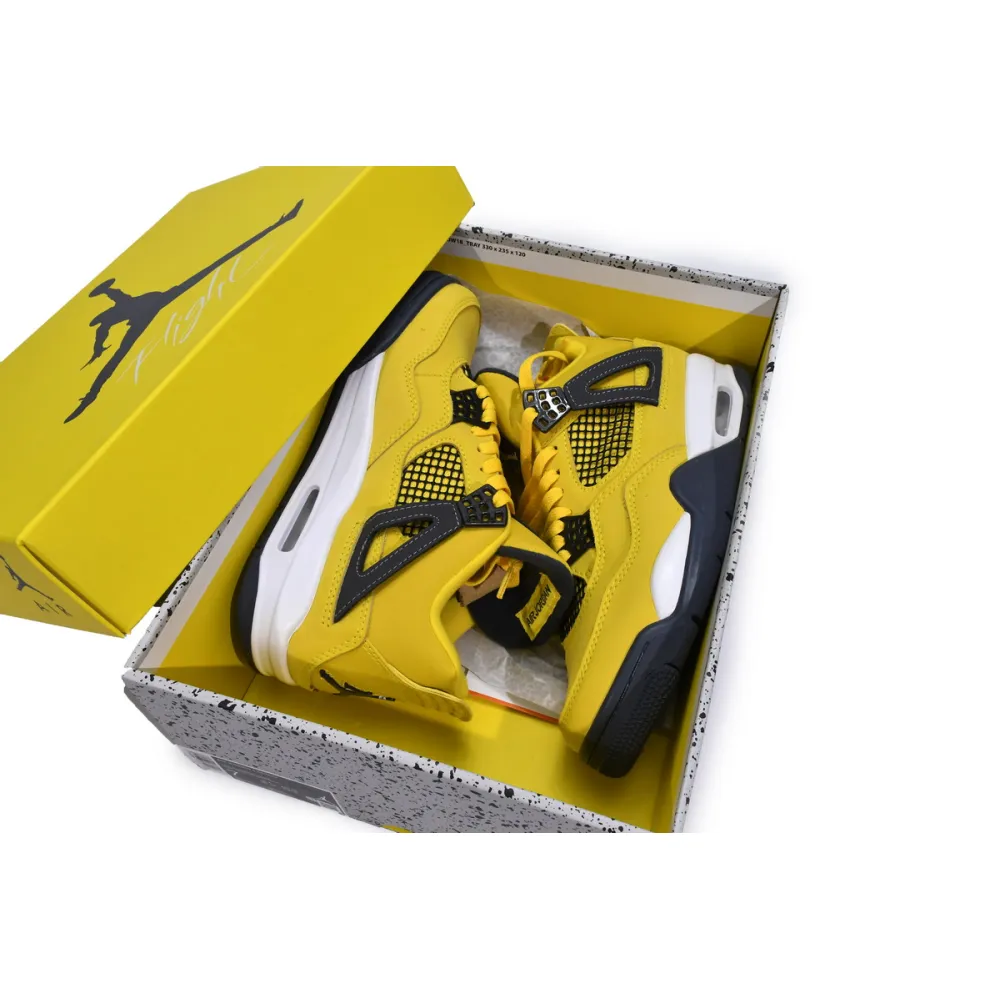 Jordan 4 Retro Lightning (2006) 314254-702
