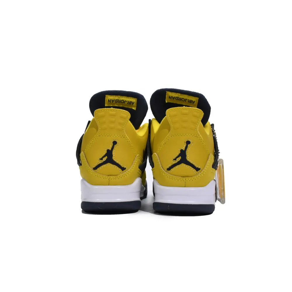 Jordan 4 Retro Lightning (2006) 314254-702