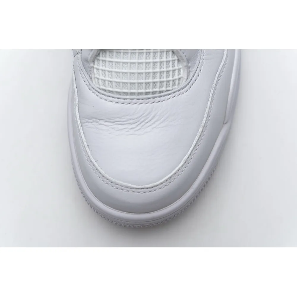 Jordan 4 Retro Metallic Orange CT8527-118