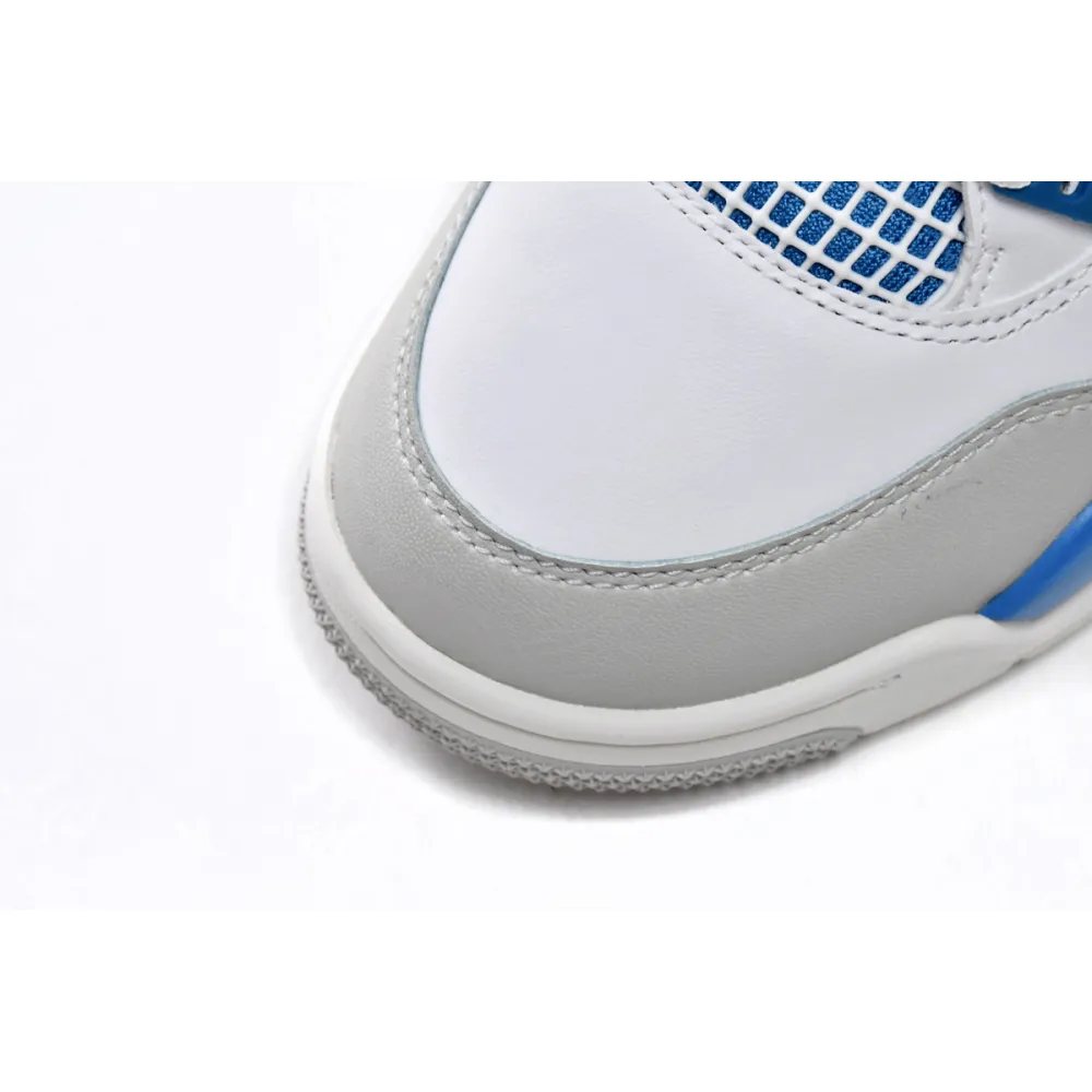 Jordan 4 Retro Military Blue (2012)  308497-105
