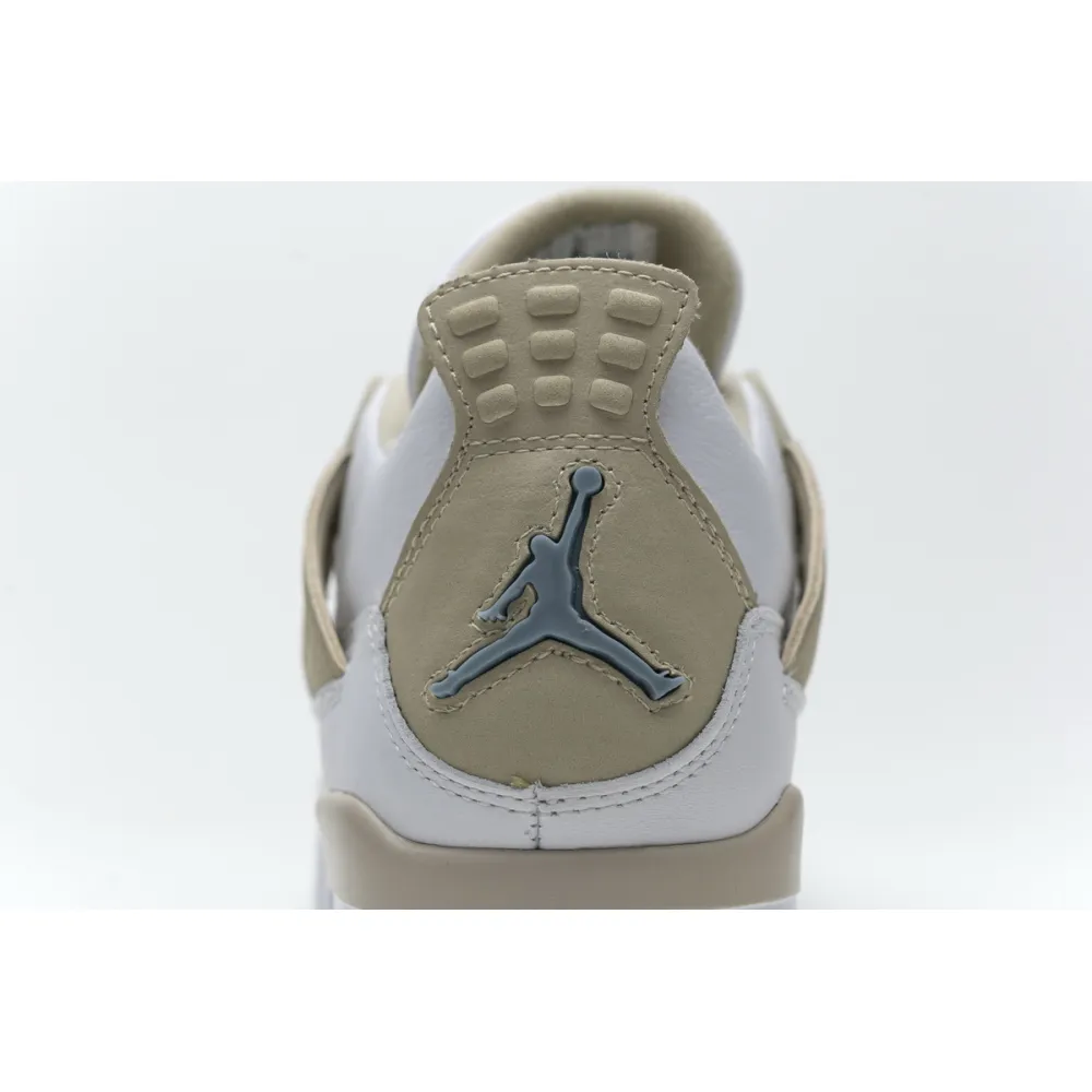 Jordan 4 Retro Sand (2017) (GS) 487724-118