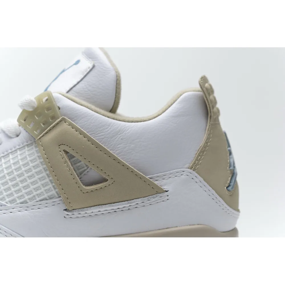 Jordan 4 Retro Sand (2017) (GS) 487724-118