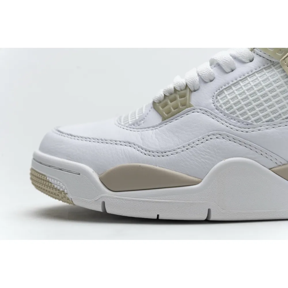 Jordan 4 Retro Sand (2017) (GS) 487724-118