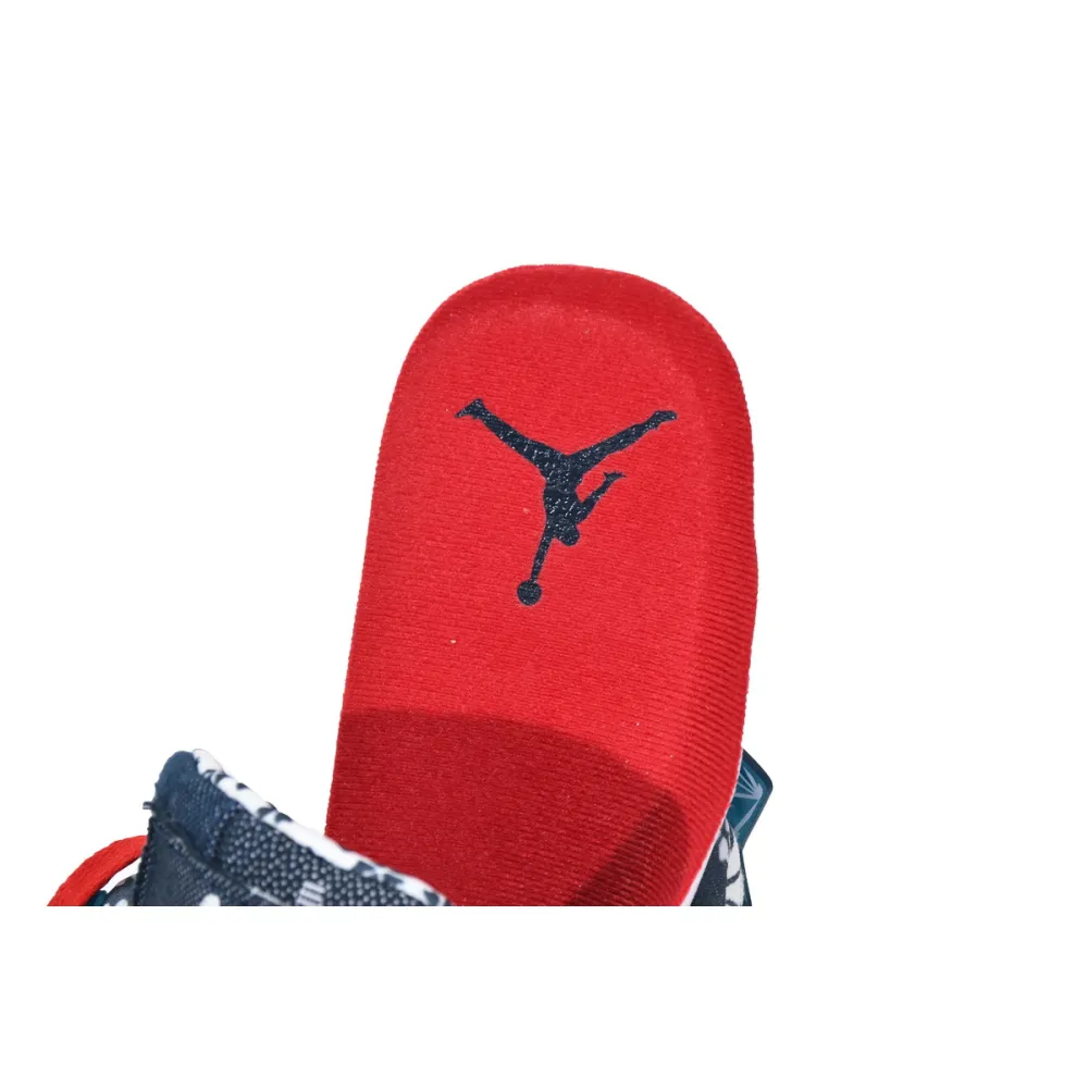 Jordan 4 Retro SE Sashiko CW0898-400