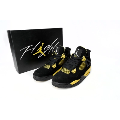 Jordan 4 Retro Thunder (2023) DH6927-017 02