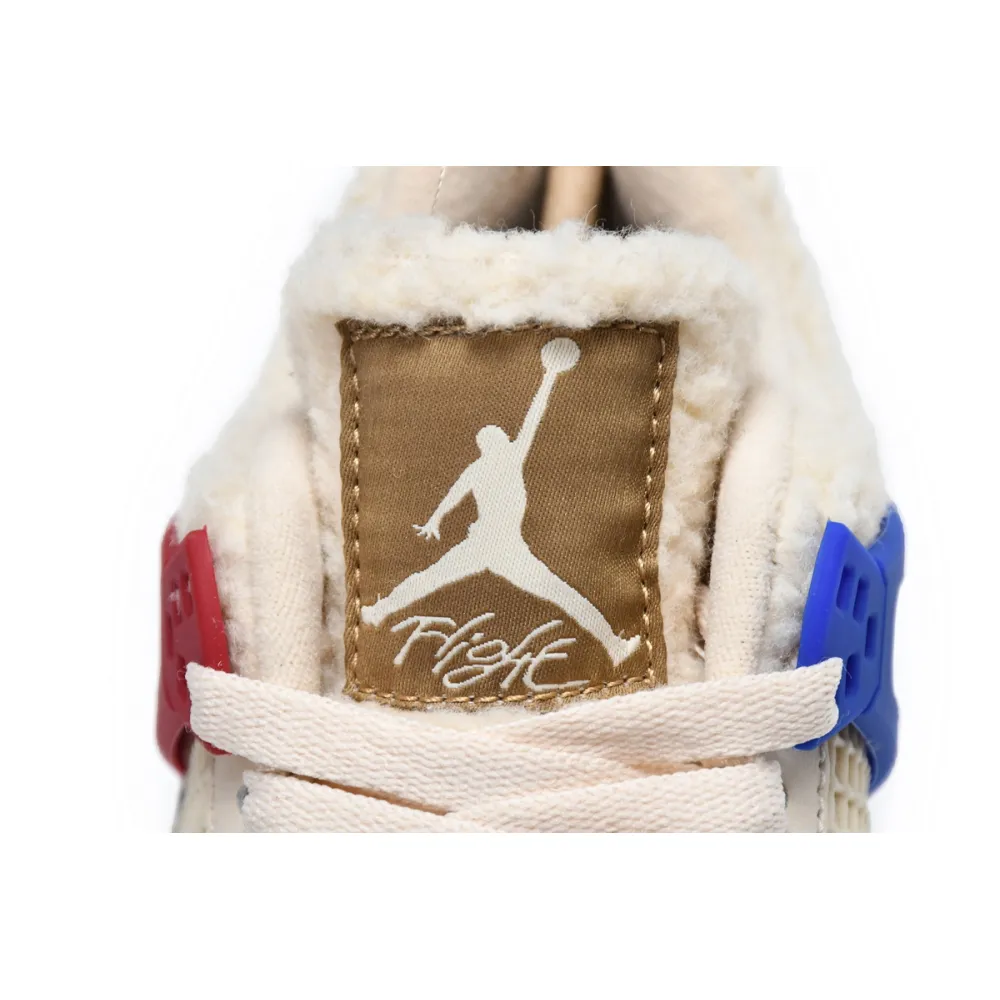 Jordan 4 Retro Where the Wild Things Are (GS) DH0572-264