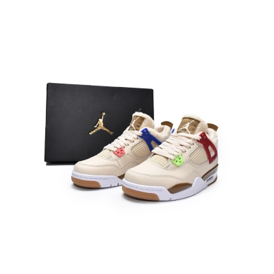 Jordan 4 Retro Where the Wild Things Are (GS) DH0572-264 02