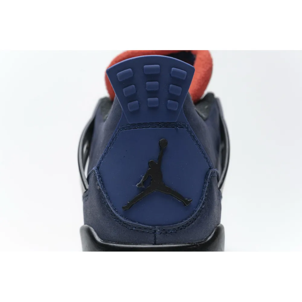 Jordan 4 Retro Winterized Loyal Blue CQ9597-401