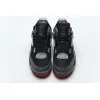 OFF White x Air Jordan 4 Bred CV9388-001
