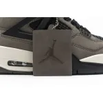 Travis Scott x Air Jordan 4 Retro Brown AJ4-882335