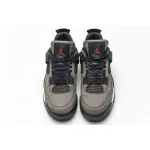 Travis Scott x Air Jordan 4 Retro Brown AJ4-882335