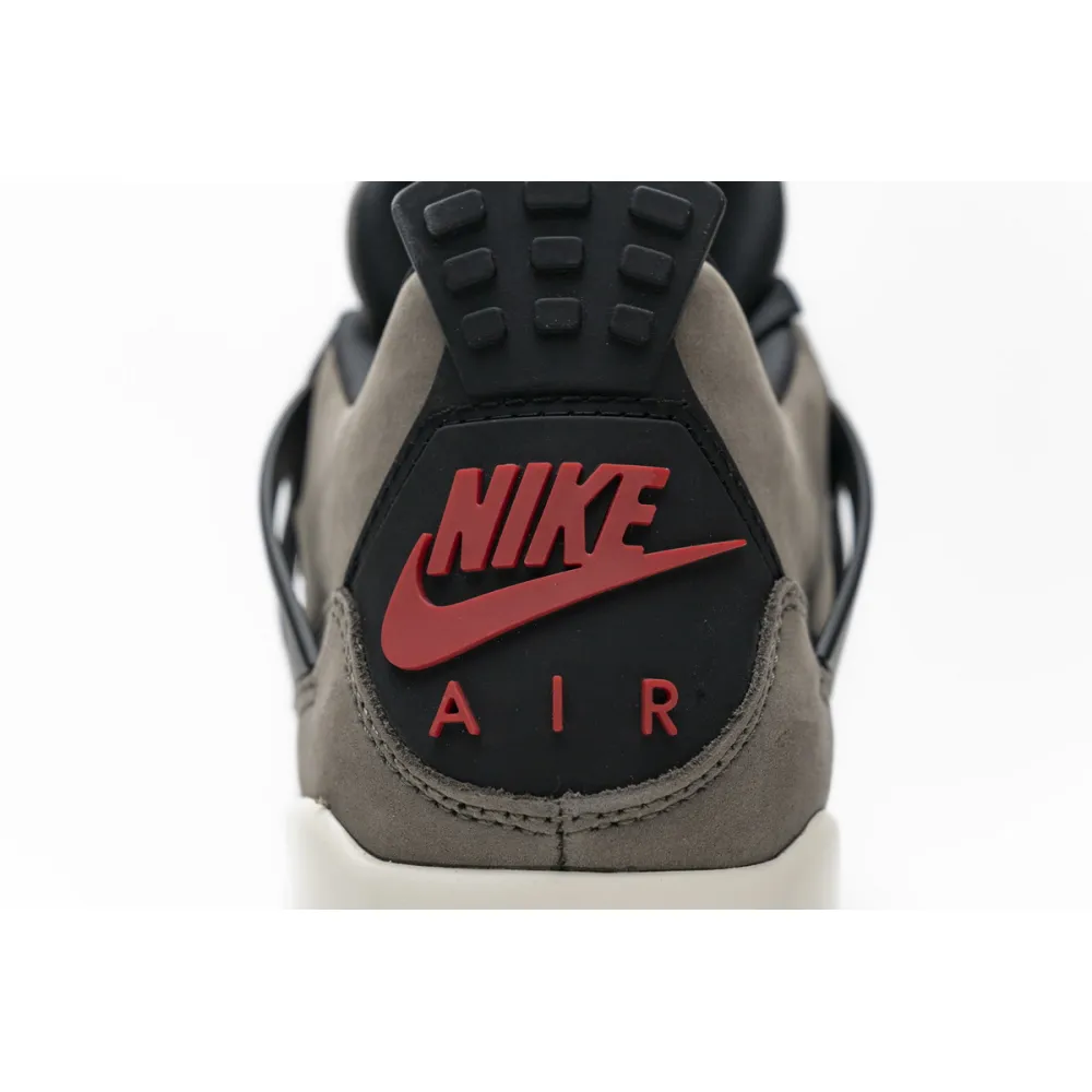 Travis Scott x Air Jordan 4 Retro Brown AJ4-882335