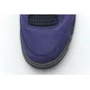 Travis Scott x Air Jordan 4 Retro Purple AJ4-766302