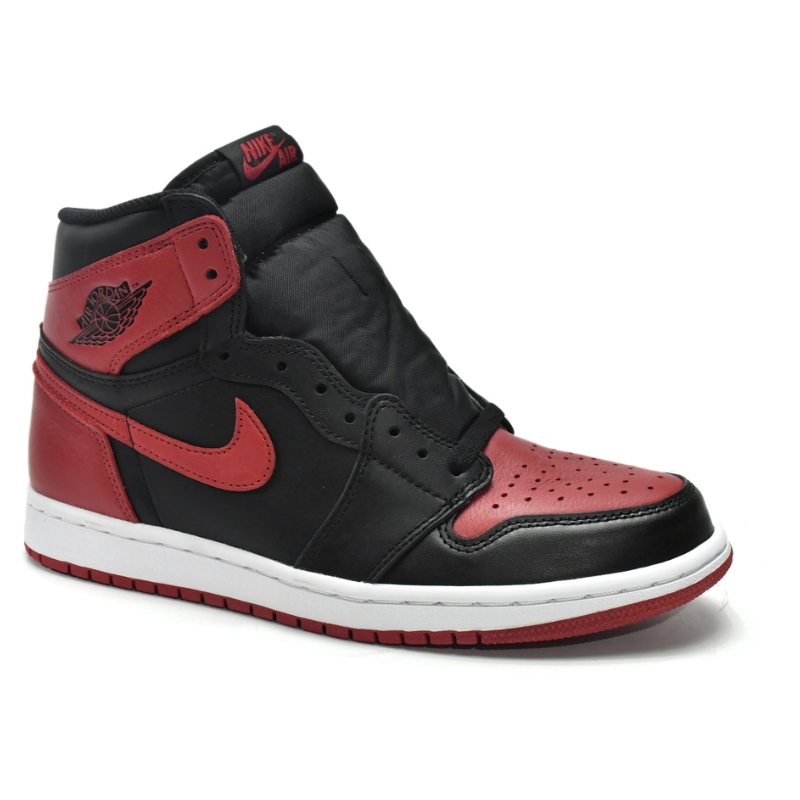 air jordan bred banned