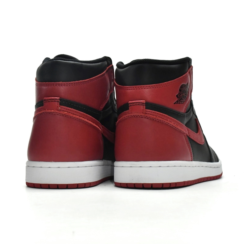 air jordan 1 retro bred banned