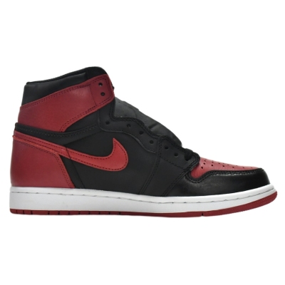 Air Jordan 1 Retro High 'Breds Banned'