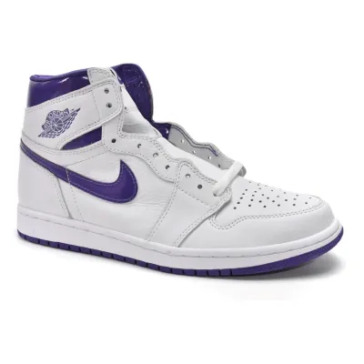 Buy Air Jordan 1 High Court Purple CD0461-151 - Stockxbest.com