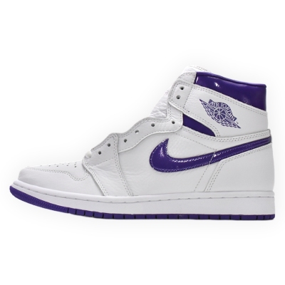 Air Jordan 1 Retro High 'Court Purple' (W)