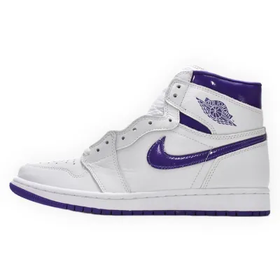 Buy Air Jordan 1 High Court Purple CD0461-151 - Stockxbest.com
