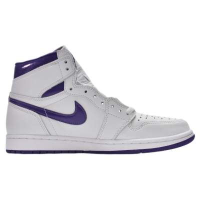 Air Jordan 1 Retro High 'Court Purple' (W)