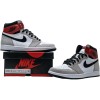 Buy Air Jordan 1 High Light Smoke Grey 555088-126 - Stockxbest.com