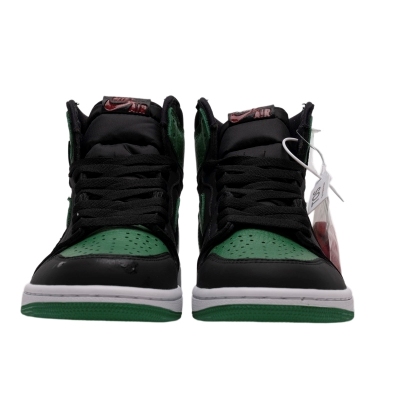 Buy Jordan 1 Retro High Pine Green Black 555088-030 - Stockxbest.com