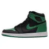 Buy Jordan 1 Retro High Pine Green Black 555088-030 - Stockxbest.com